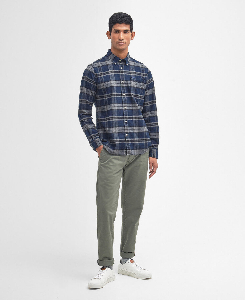 Barbour Betsom Tailored Checked Shirt