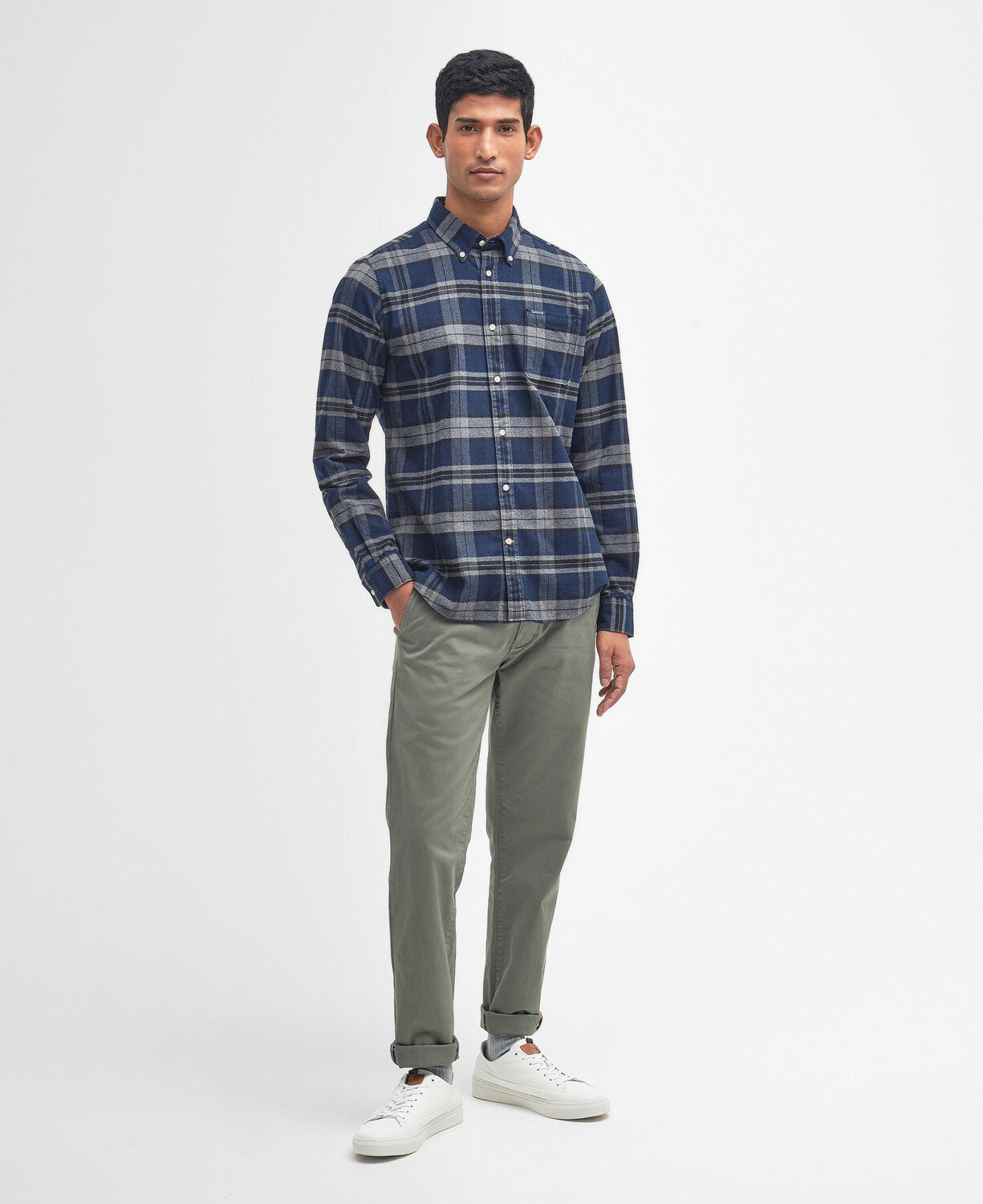 Barbour Betsom Tailored Checked Shirt
