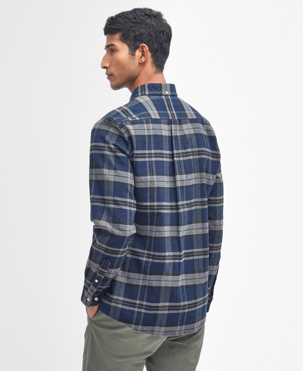 Barbour Betsom Tailored Checked Shirt