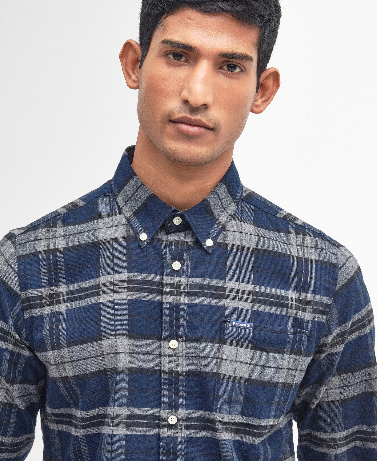 Barbour Betsom Tailored Checked Shirt