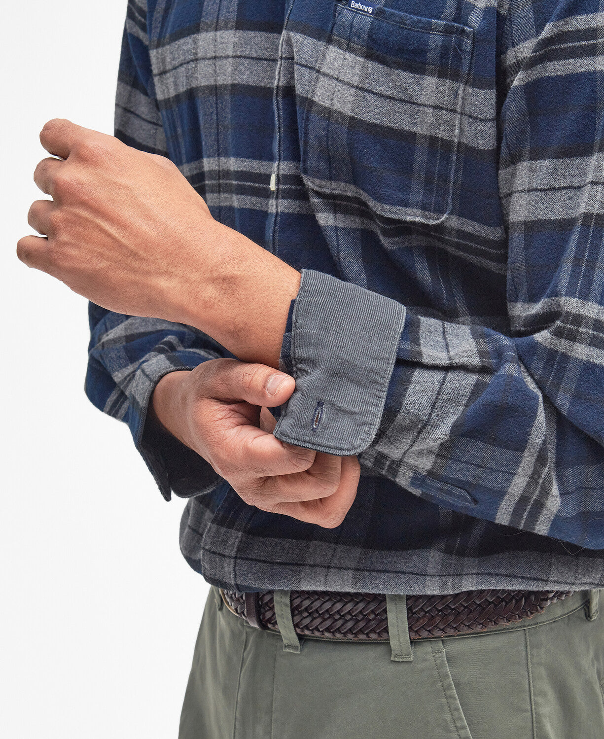 Barbour Betsom Tailored Checked Shirt