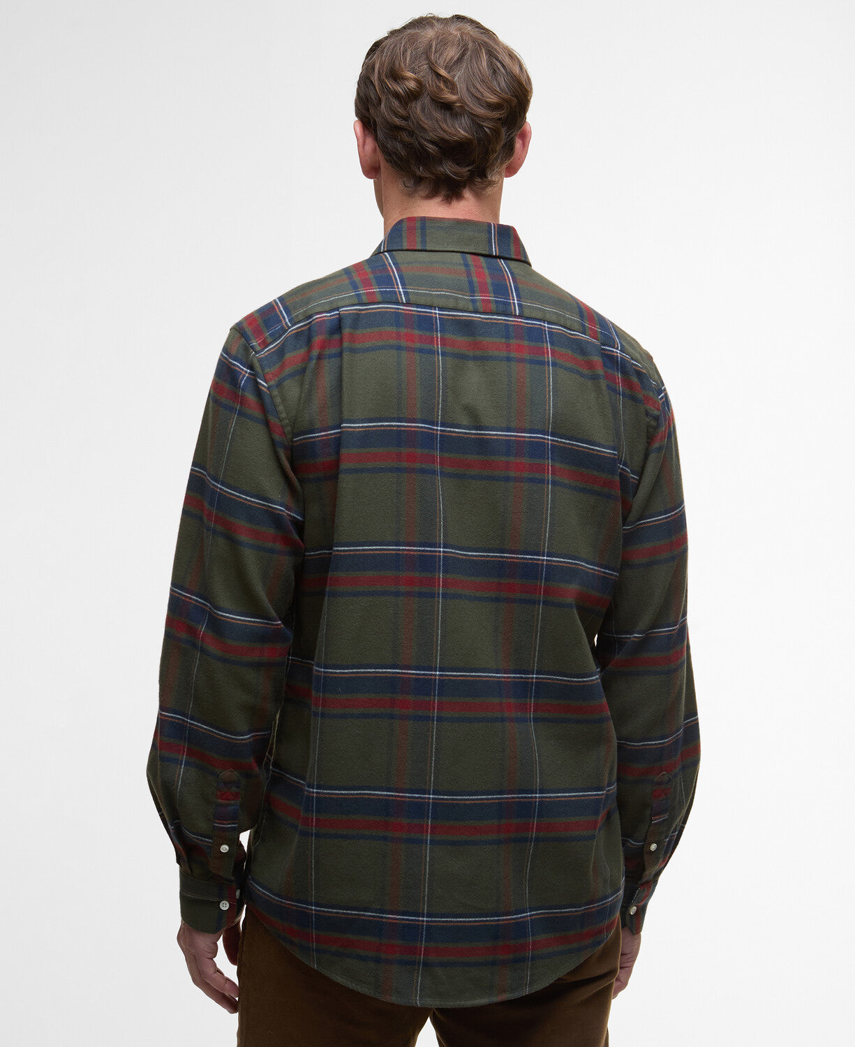 Barbour Dogwood Regular Long-Sleeved Shirt