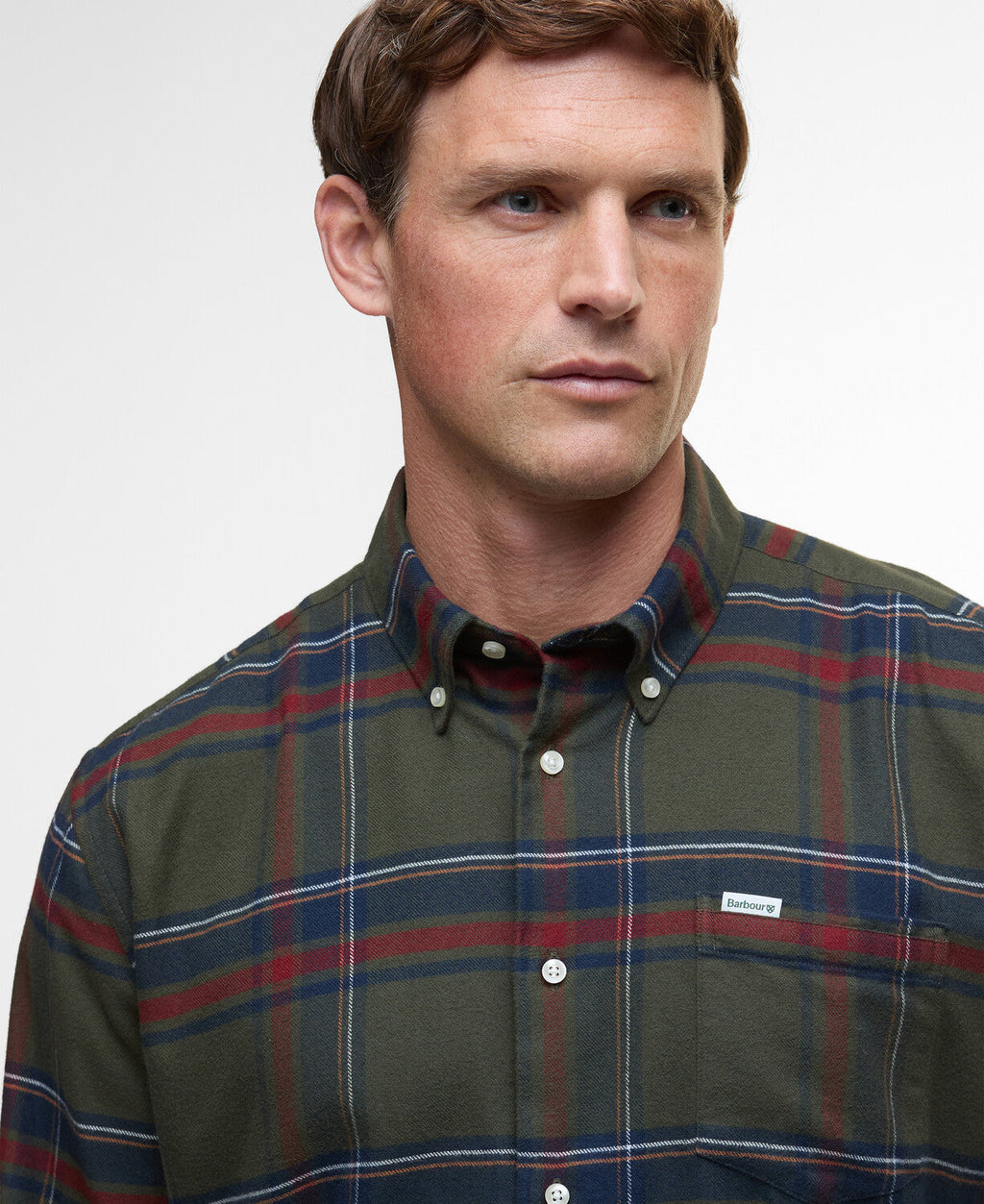 Barbour Dogwood Regular Long-Sleeved Shirt
