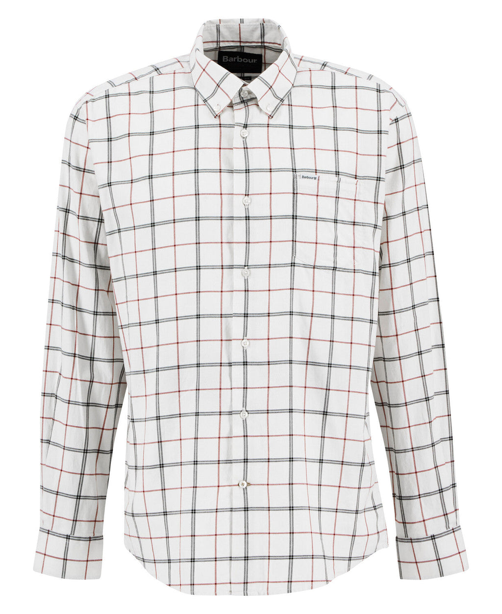 Barbour Deepfell Regular Long-Sleeved Shirt