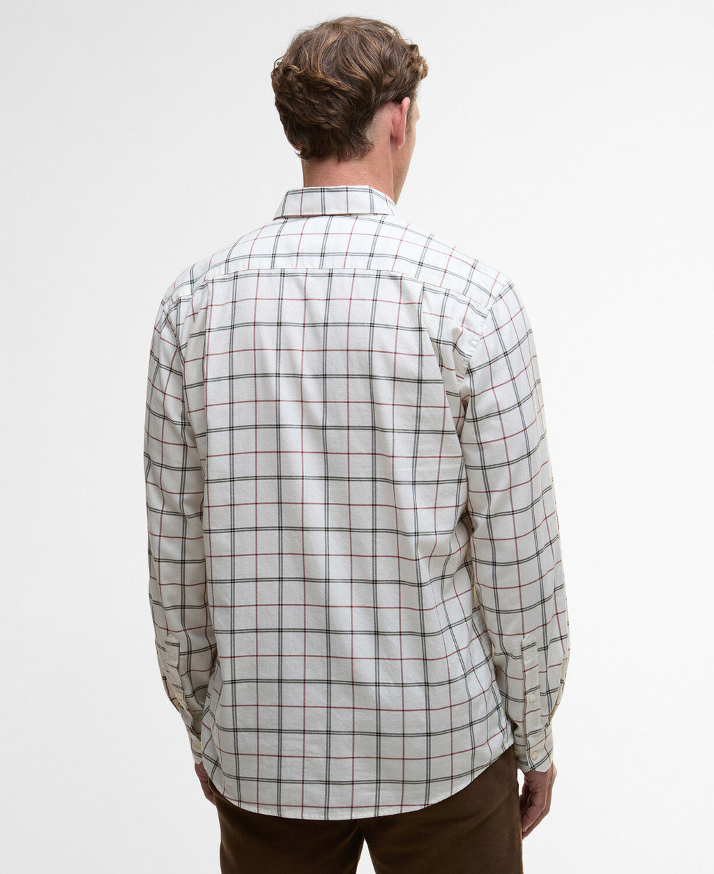 Barbour Deepfell Regular Long-Sleeved Shirt