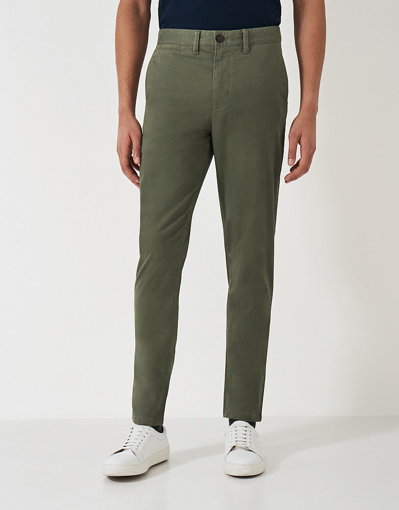 Crew Clothing Slim Chino