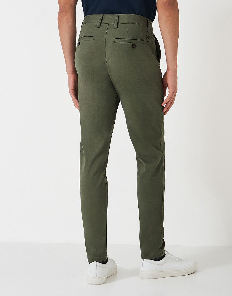 Crew Clothing Slim Chino