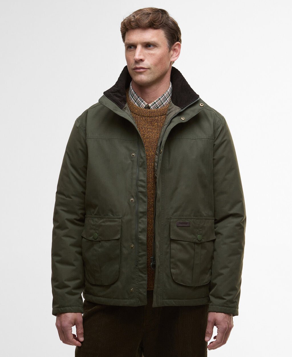 Barbour Sander Waterproof Jacket