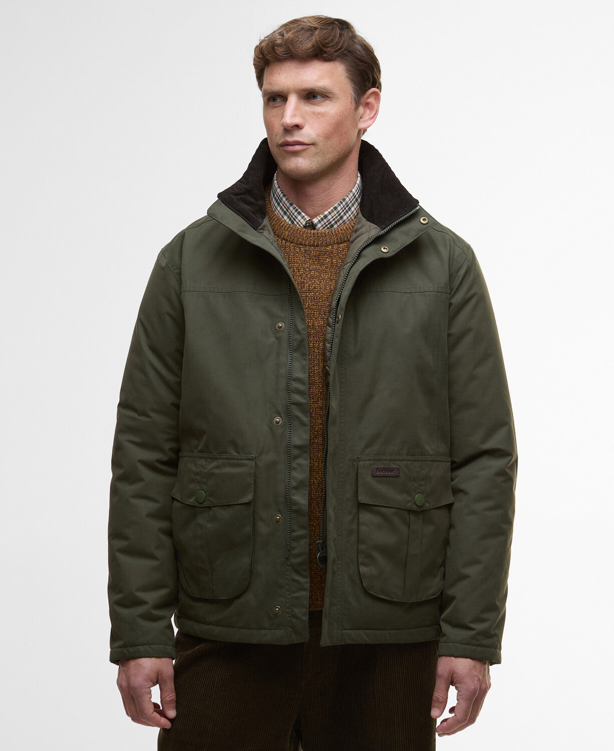 Barbour Sander Waterproof Jacket
