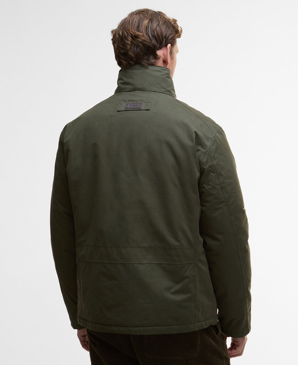 Barbour Sander Waterproof Jacket