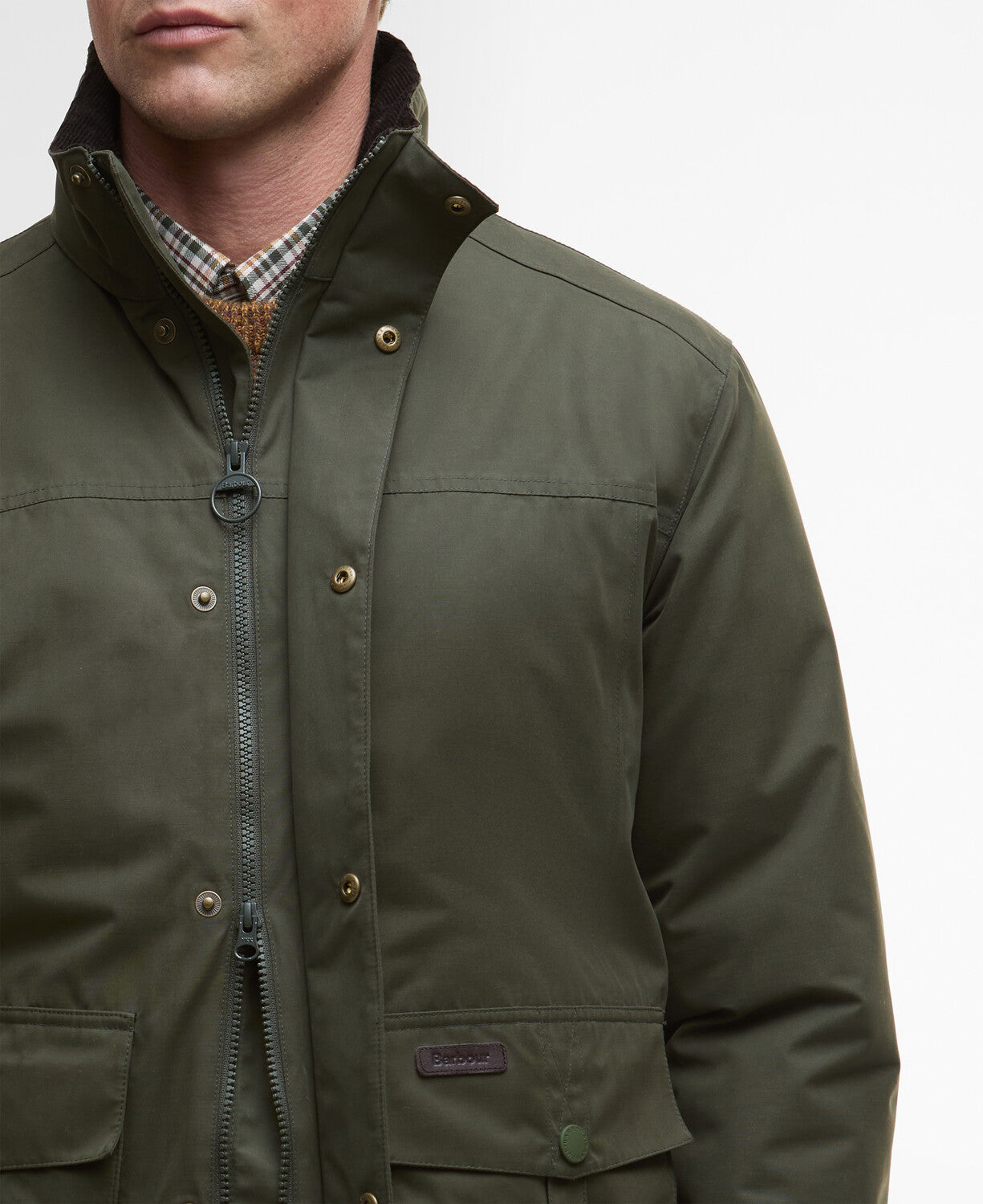 Barbour Sander Waterproof Jacket