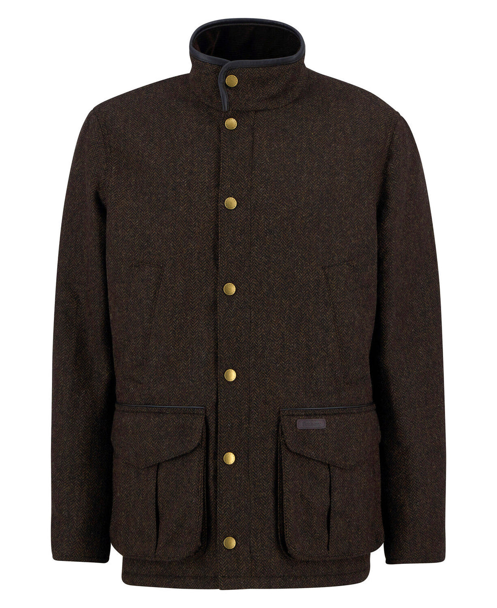 Barbour Hereford Tweed Wool Jacket