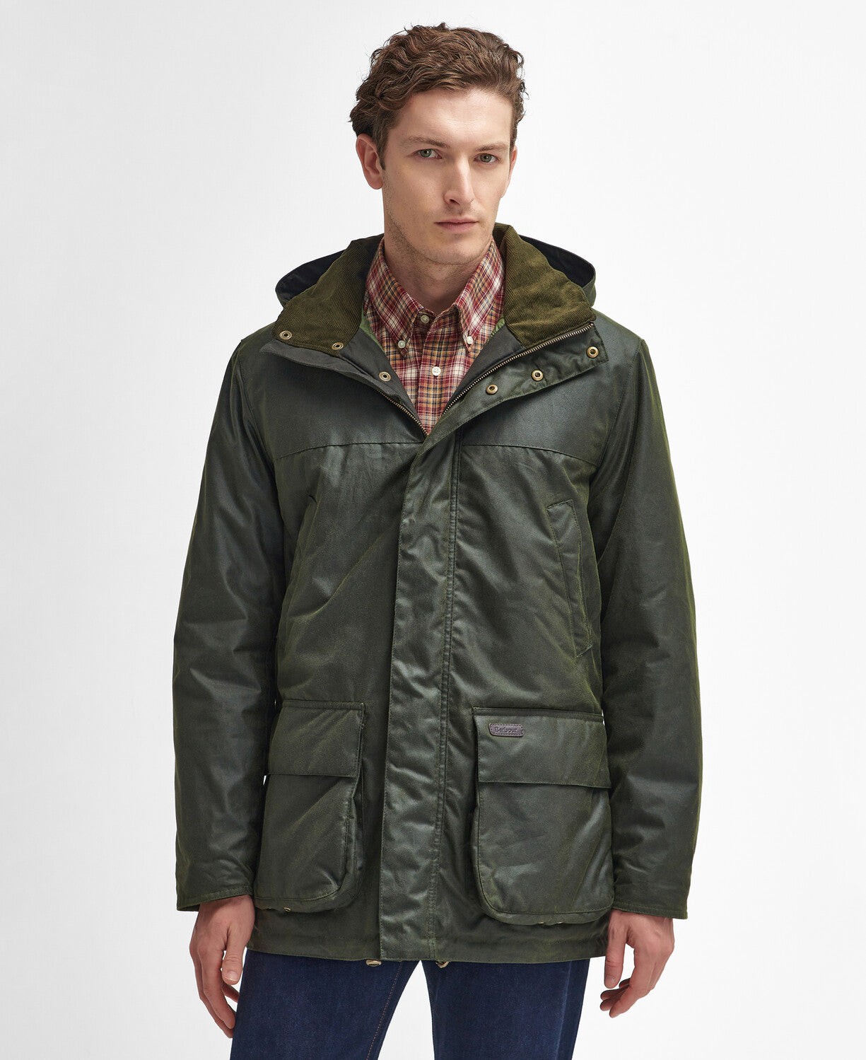 Barbour Bleaberry Wax Jacket