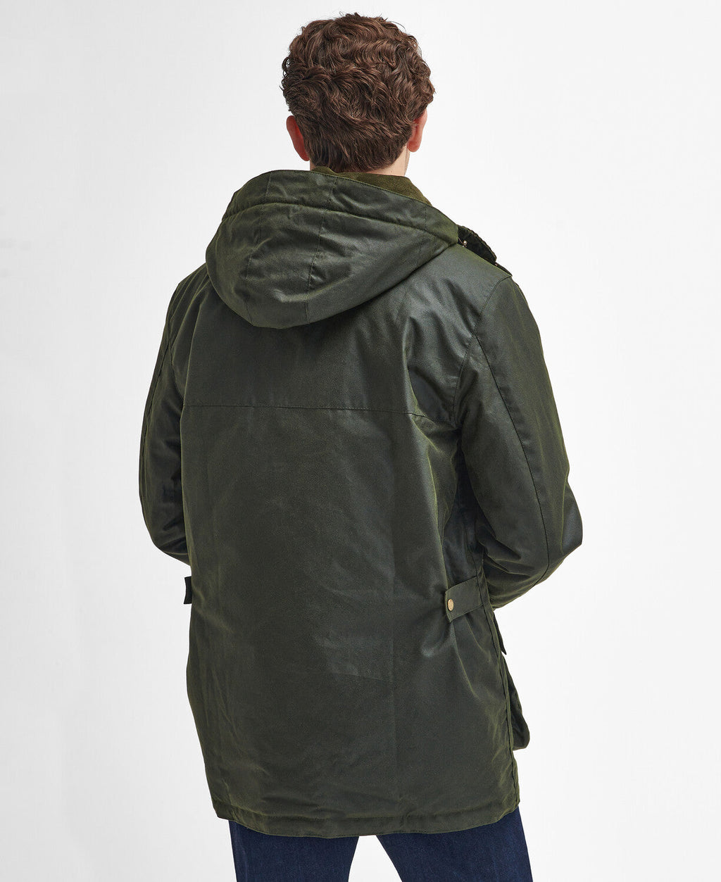 Barbour Bleaberry Wax Jacket