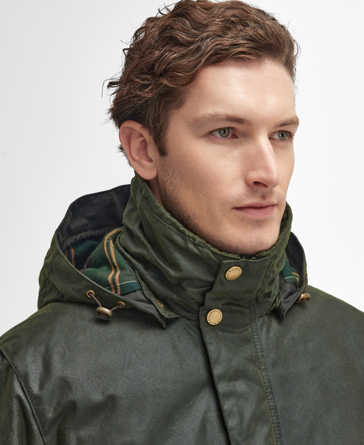 Barbour Bleaberry Wax Jacket