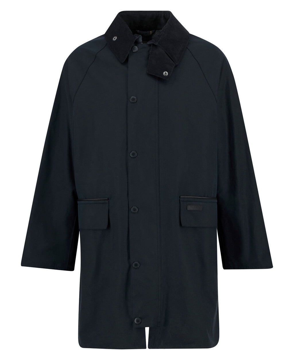 Barbour Country Waxed Mac