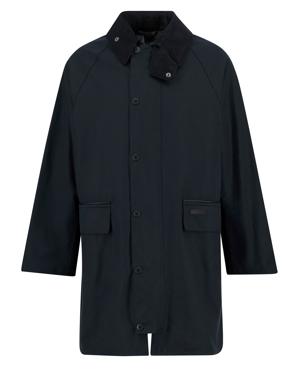Barbour Country Waxed Mac