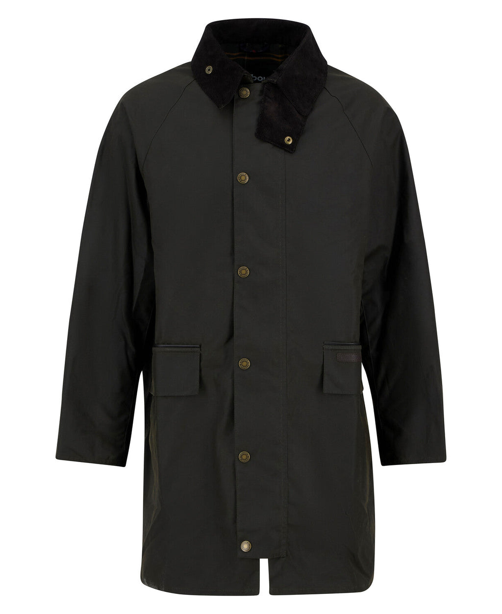 Barbour Country Waxed Mac