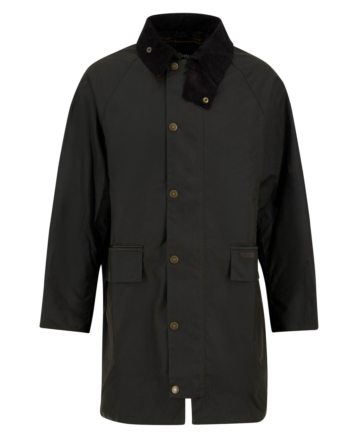 Barbour Country Waxed Mac