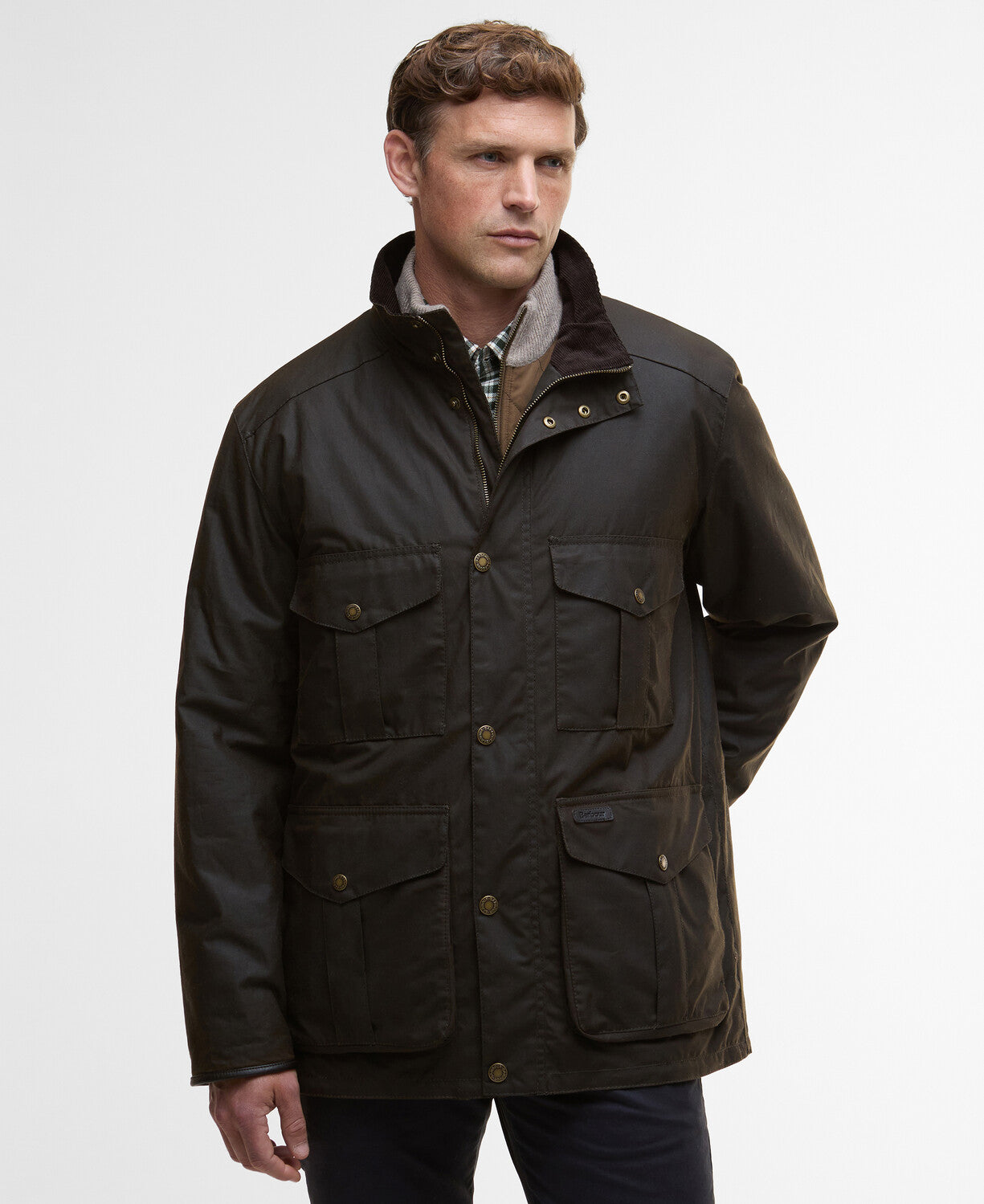 Barbour Westward Wax Jacket