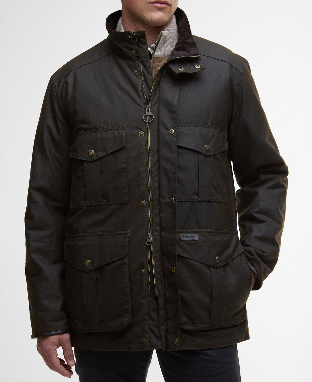 Barbour Westward Wax Jacket