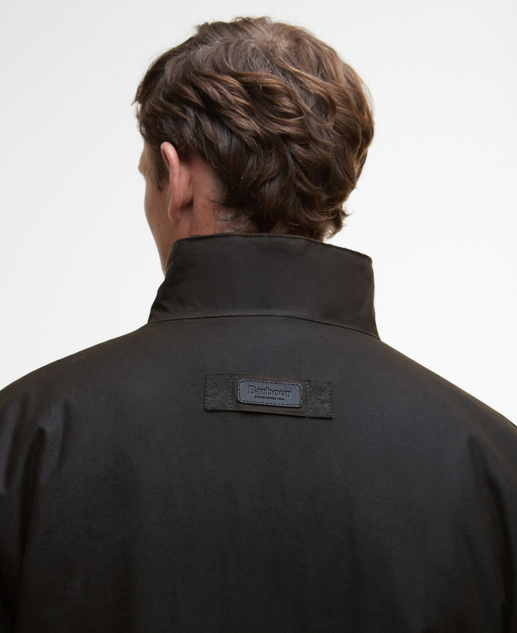 Barbour Westward Wax Jacket
