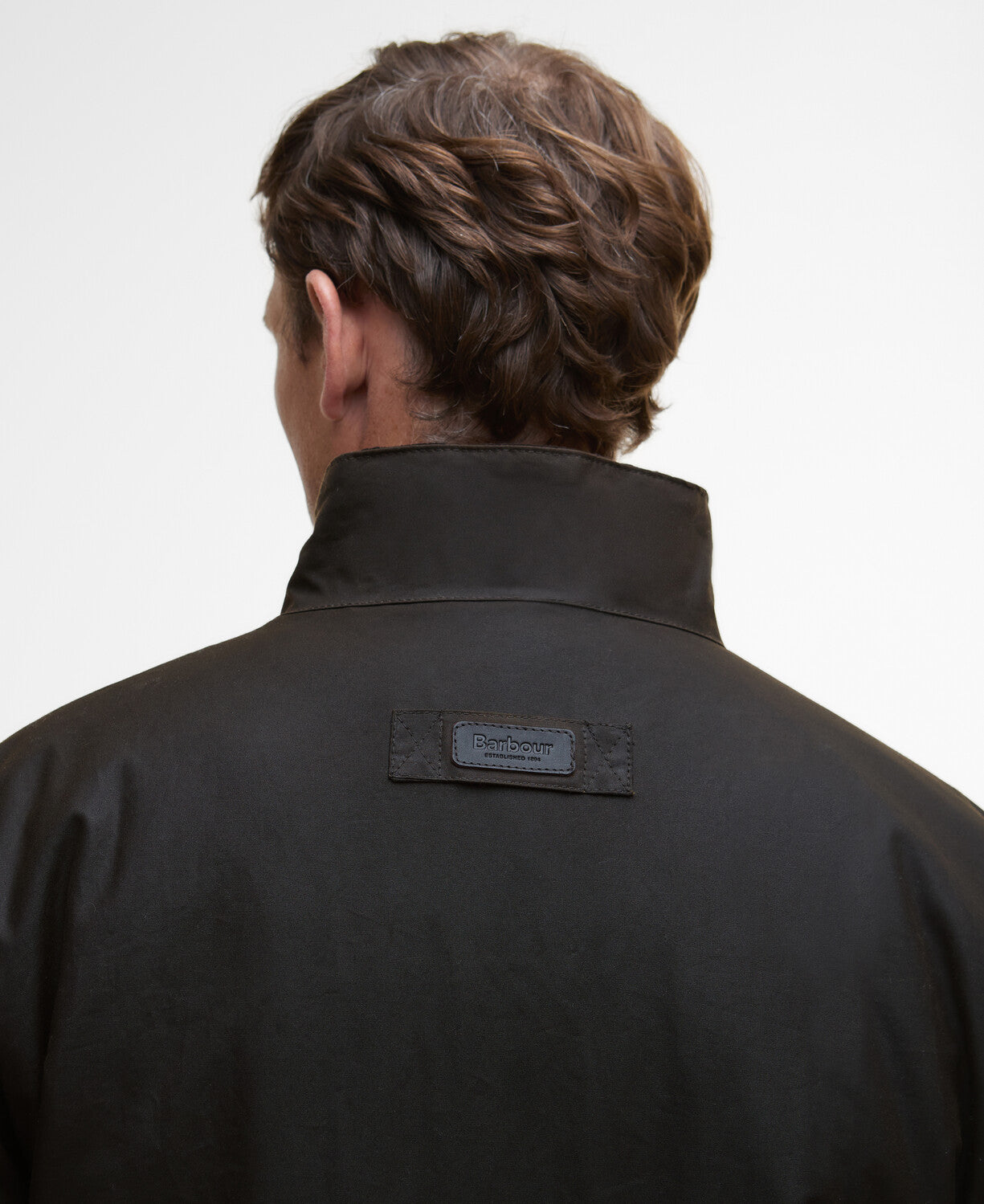 Barbour Westward Wax Jacket