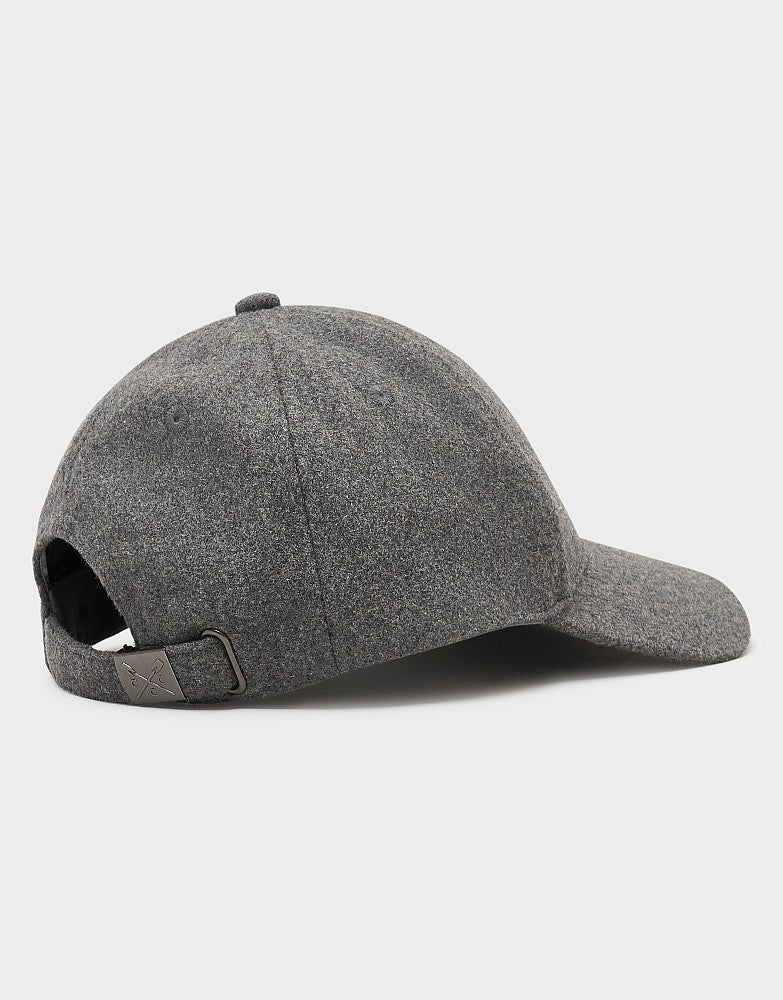 Crew Clothing Wool Blend Crew Cap
