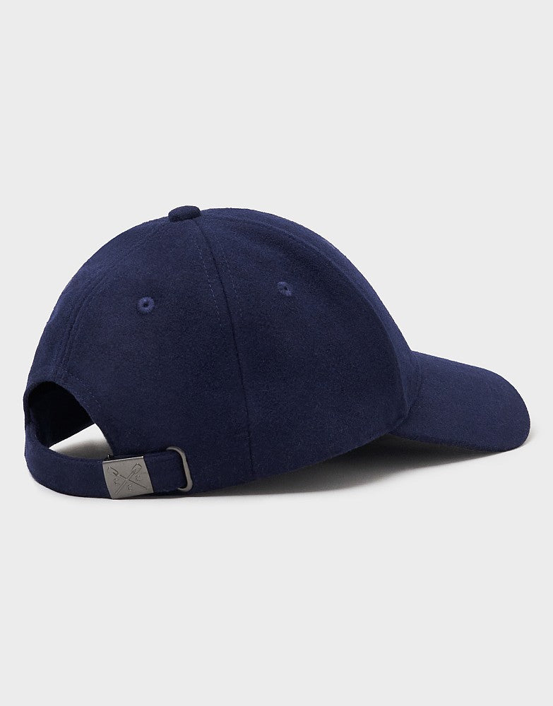 Crew Clothing Wool Blend Crew Cap