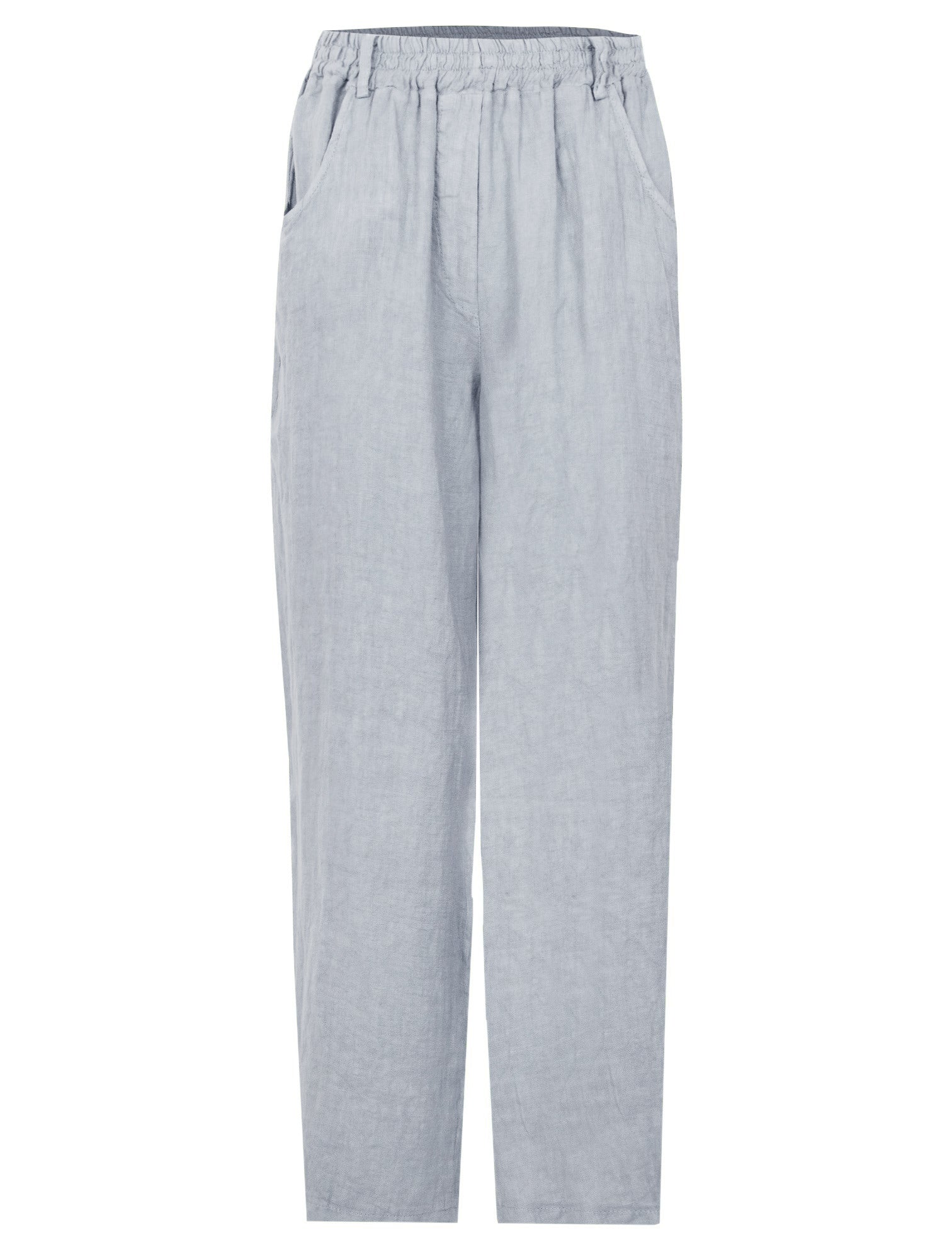 Amazing Woman Odie Tapered Linen Trouser
