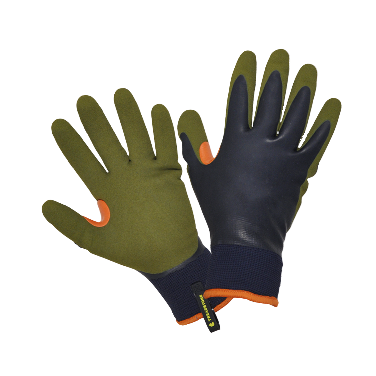 ClipGlove Men's Warm 'N' Waterproof Gloves