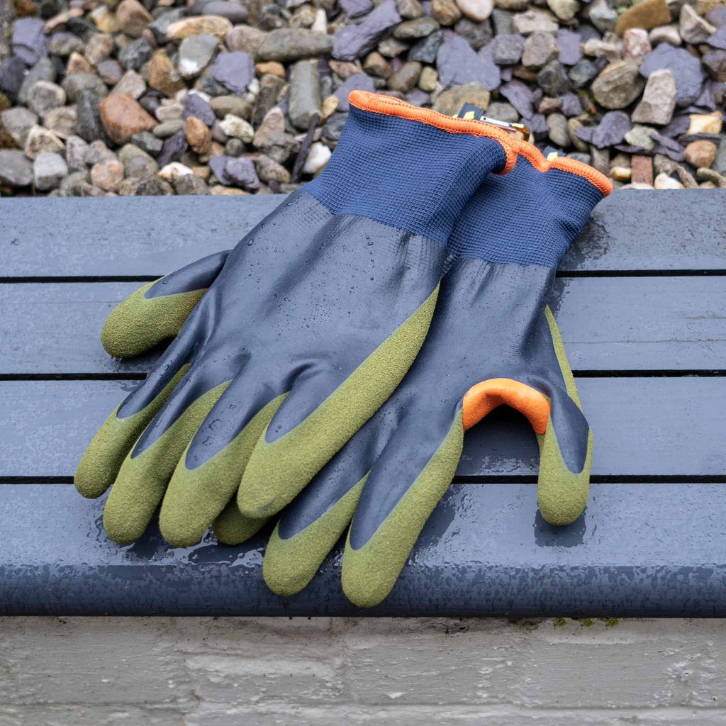 ClipGlove Men's Warm 'N' Waterproof Gloves