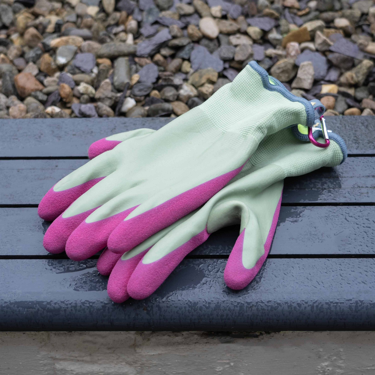 ClipGlove Women's Warm 'N' Waterproof Gloves
