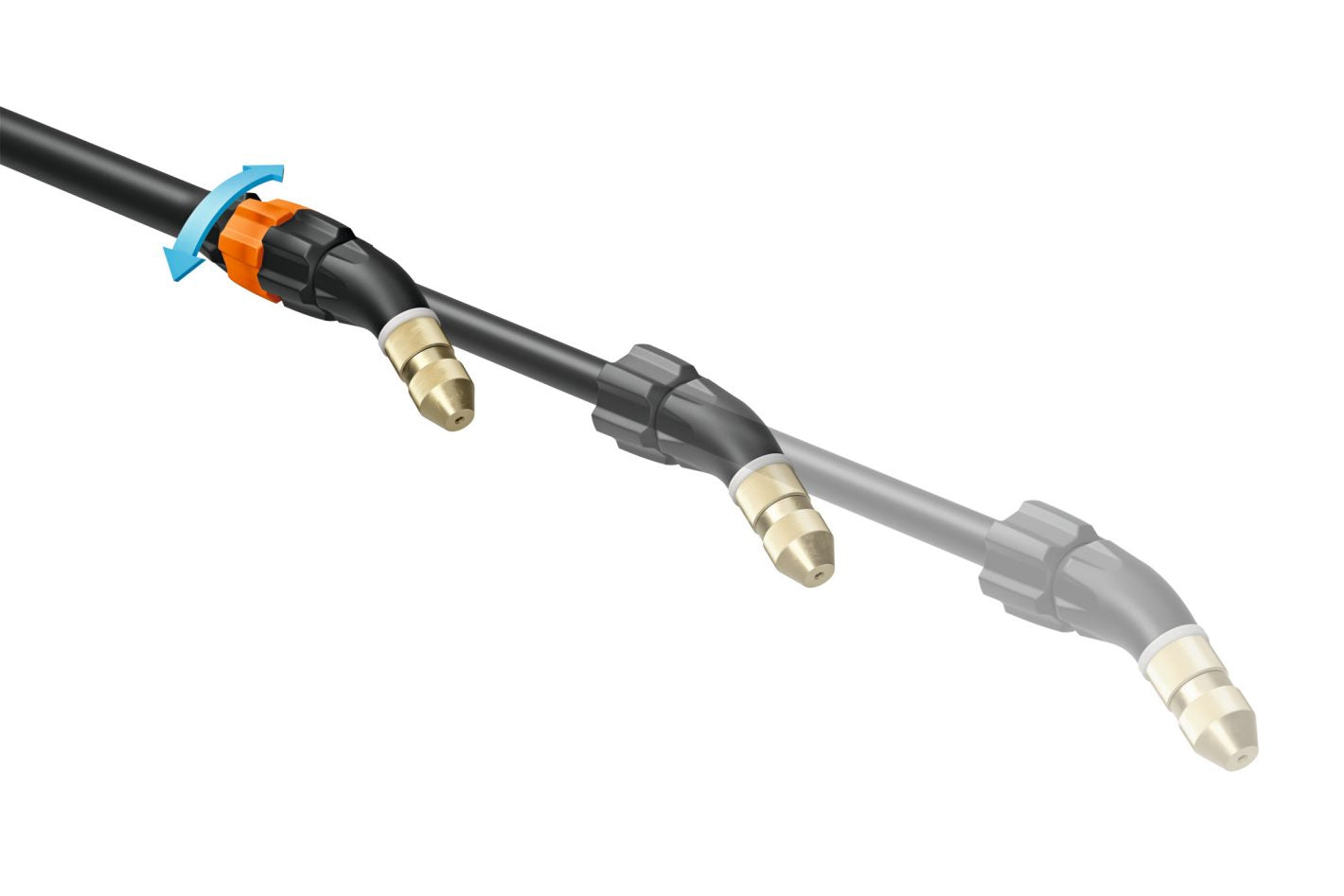 STIHL SGA 30 Cordless Sprayer - AS System