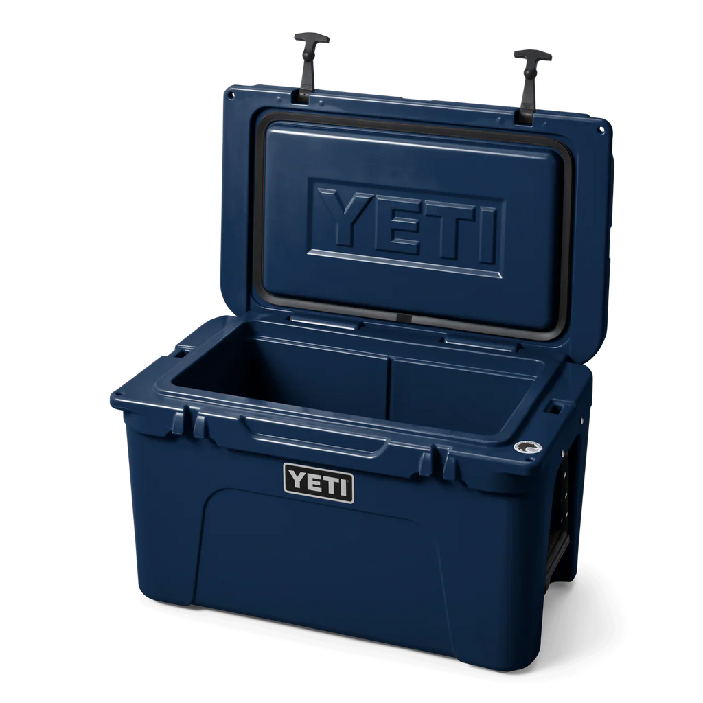 YETI Tundra 45 Cool Box - Navy