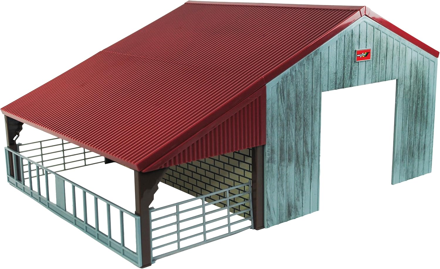 Britains 1:32 Farm Building Playset