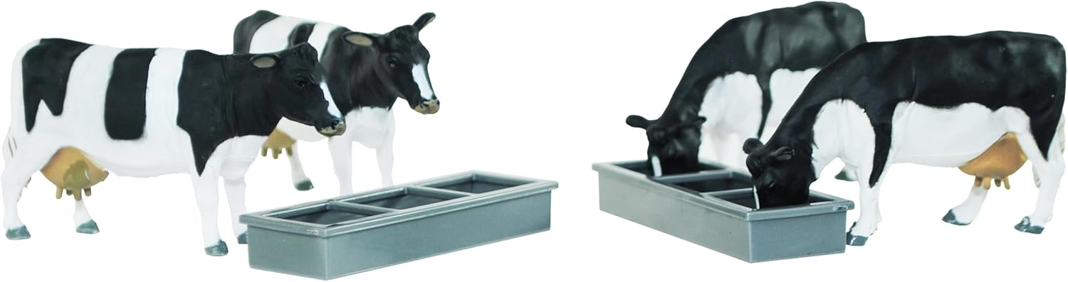 Britains 1:32 Farm Building Playset