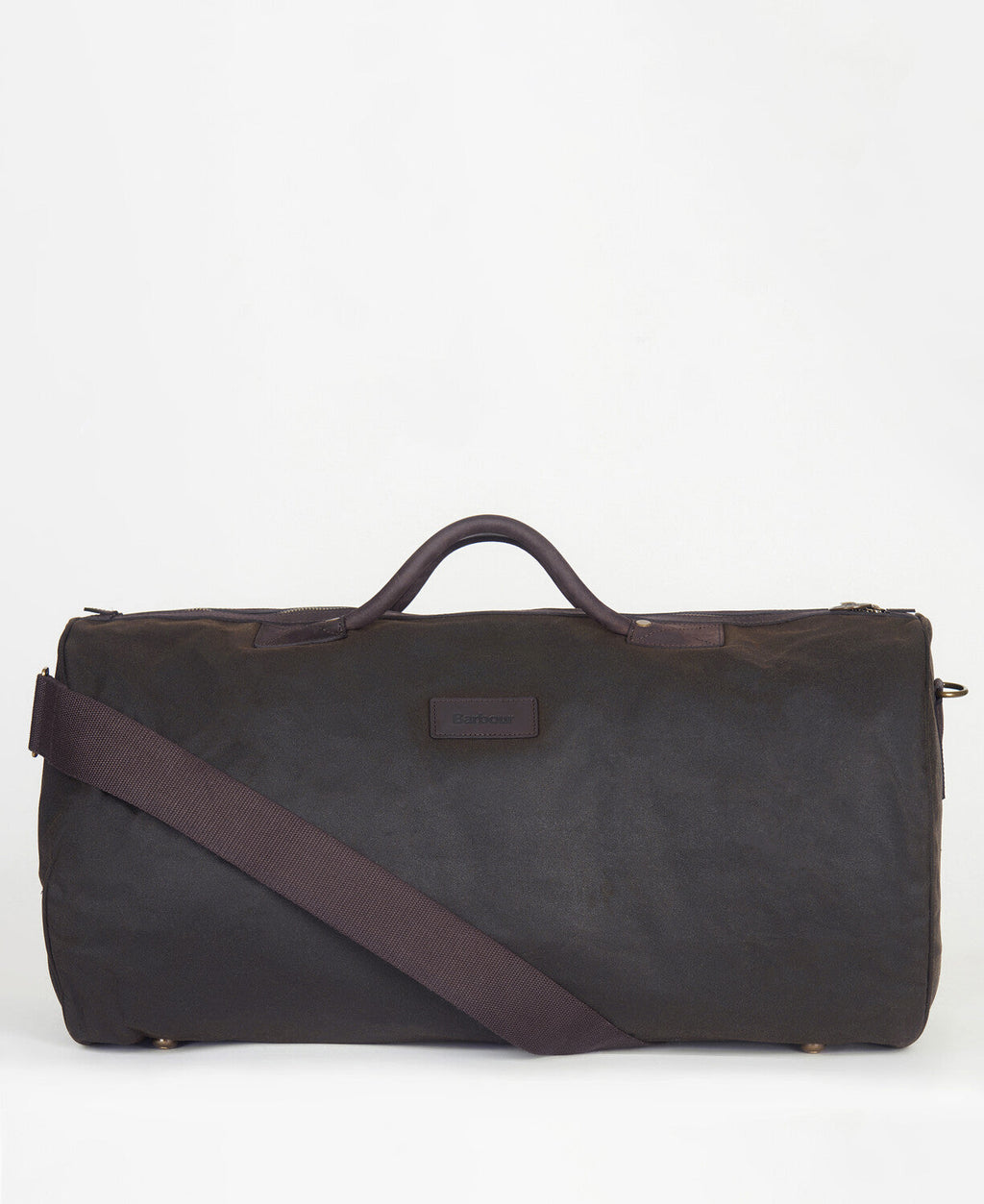 Barbour Waxed Holdall