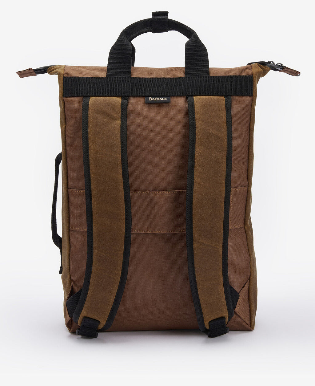 Barbour Field Waxed Backpack