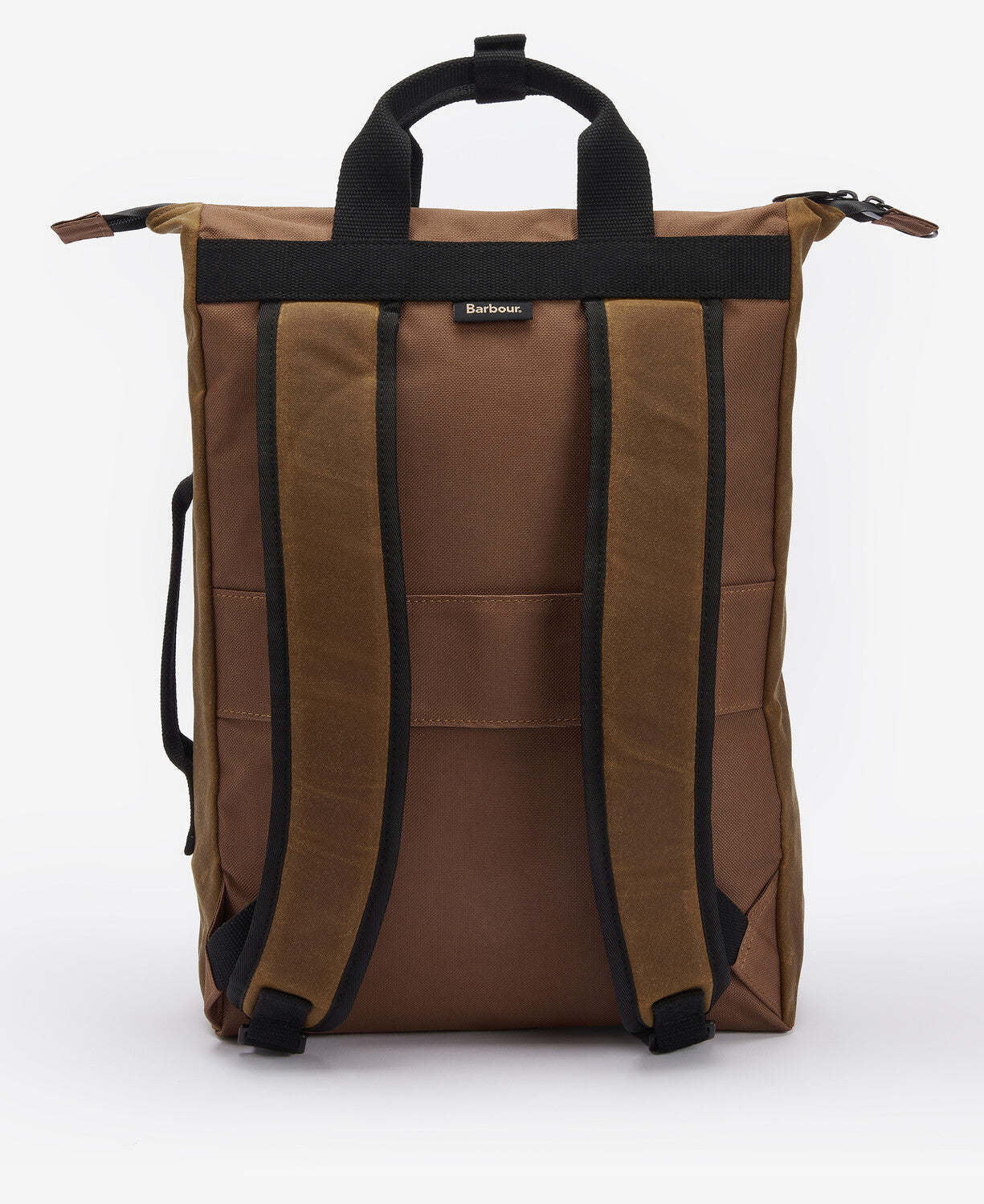 Barbour Field Waxed Backpack