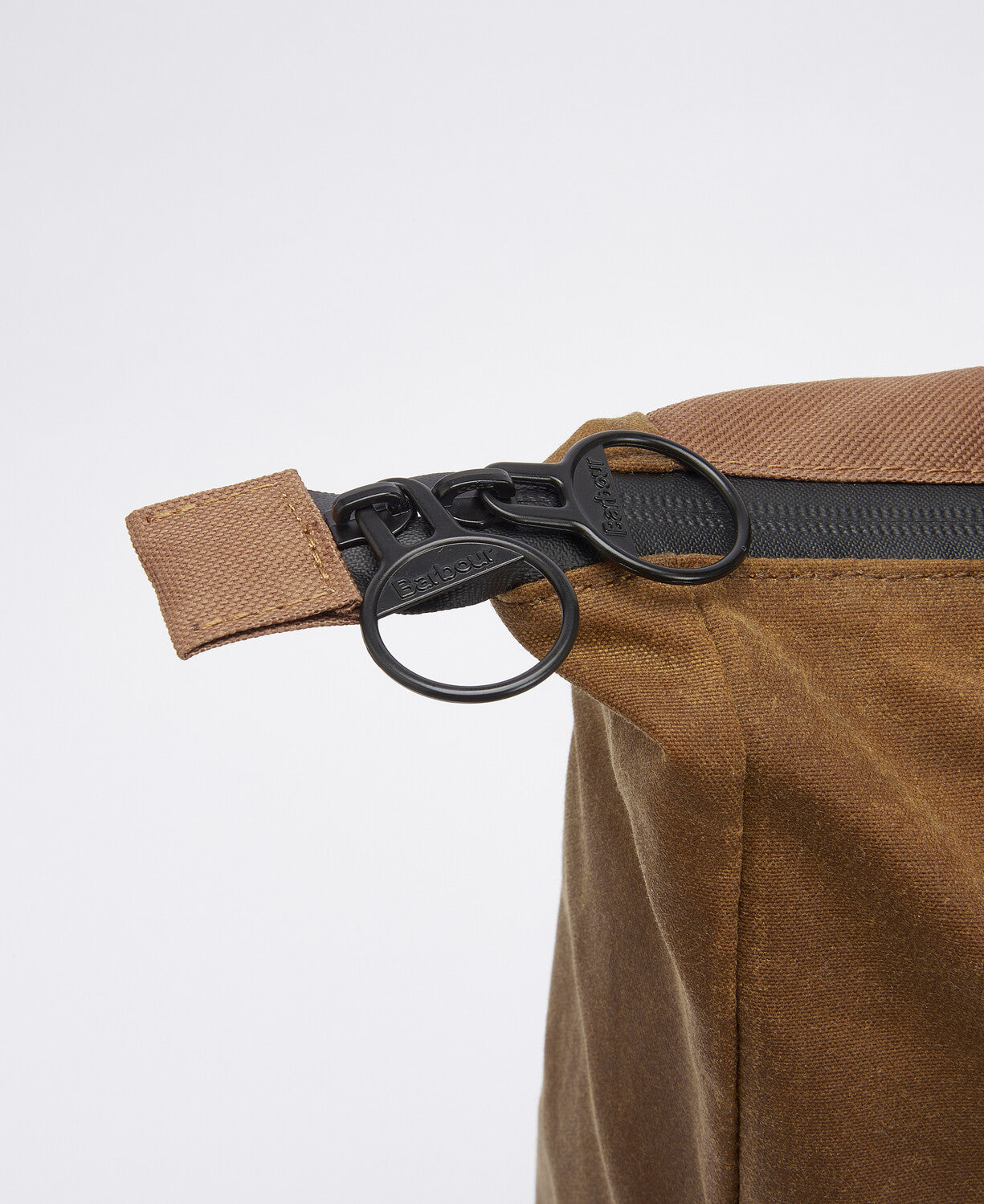 Barbour Field Waxed Backpack