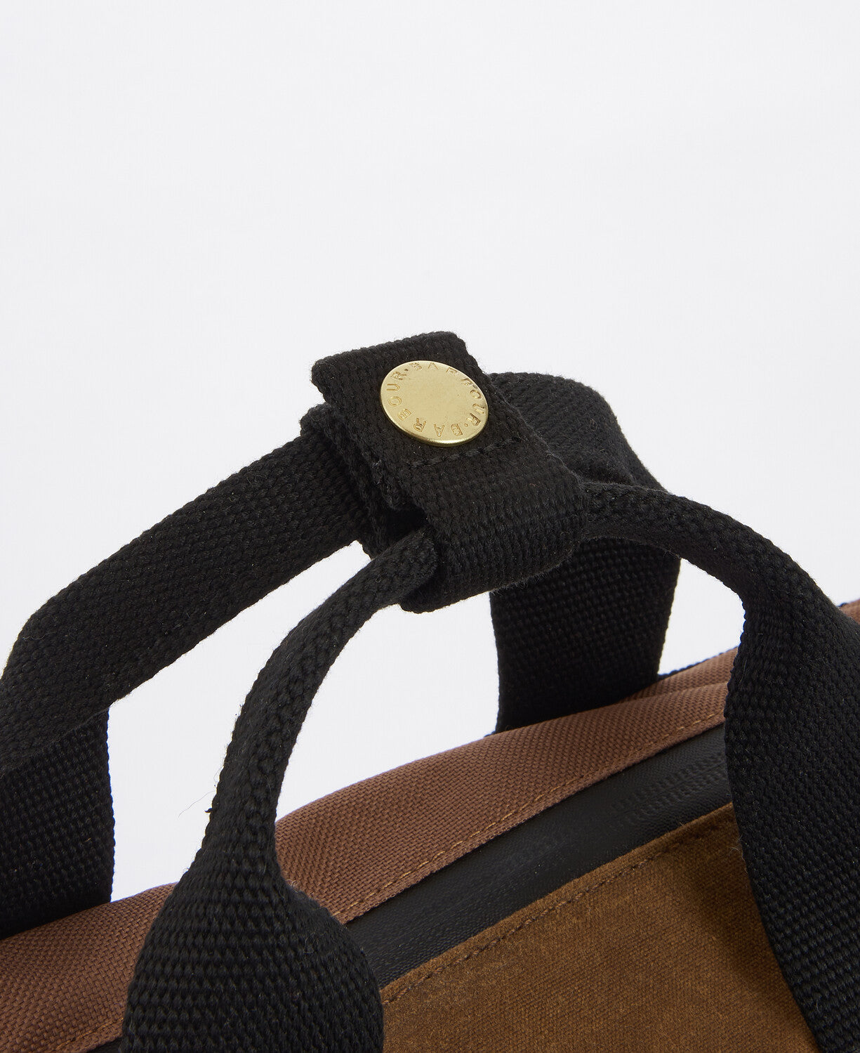 Barbour Field Waxed Backpack