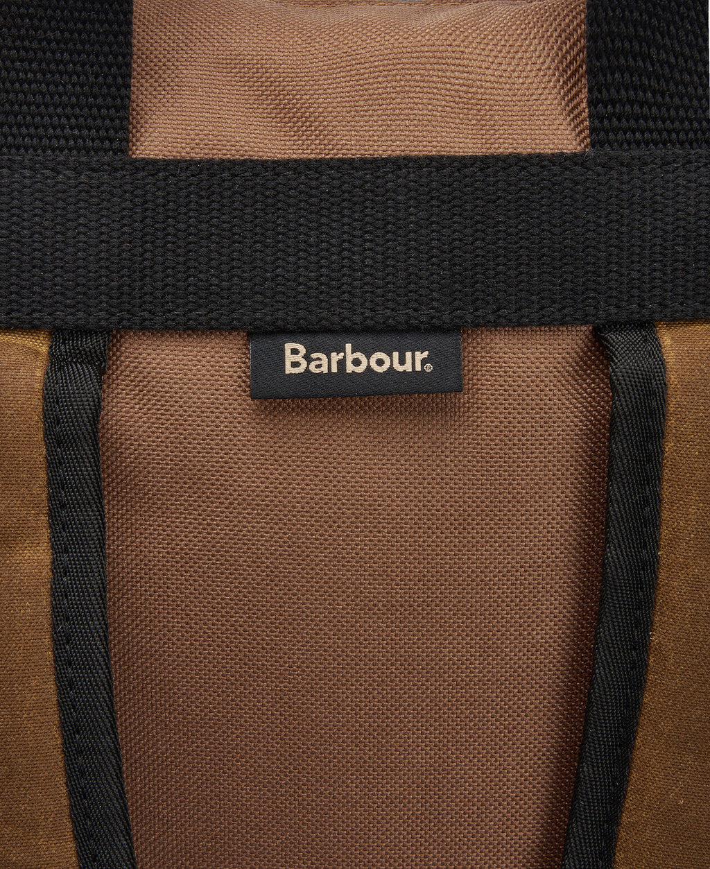 Barbour Field Waxed Backpack