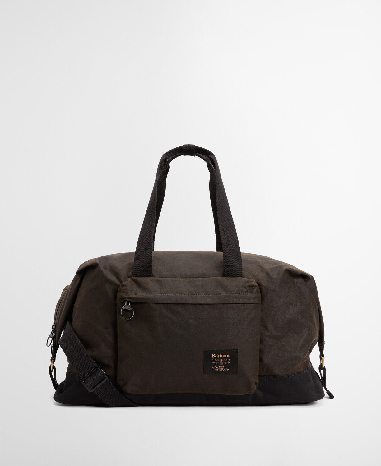 Barbour Field Waxed Holdall
