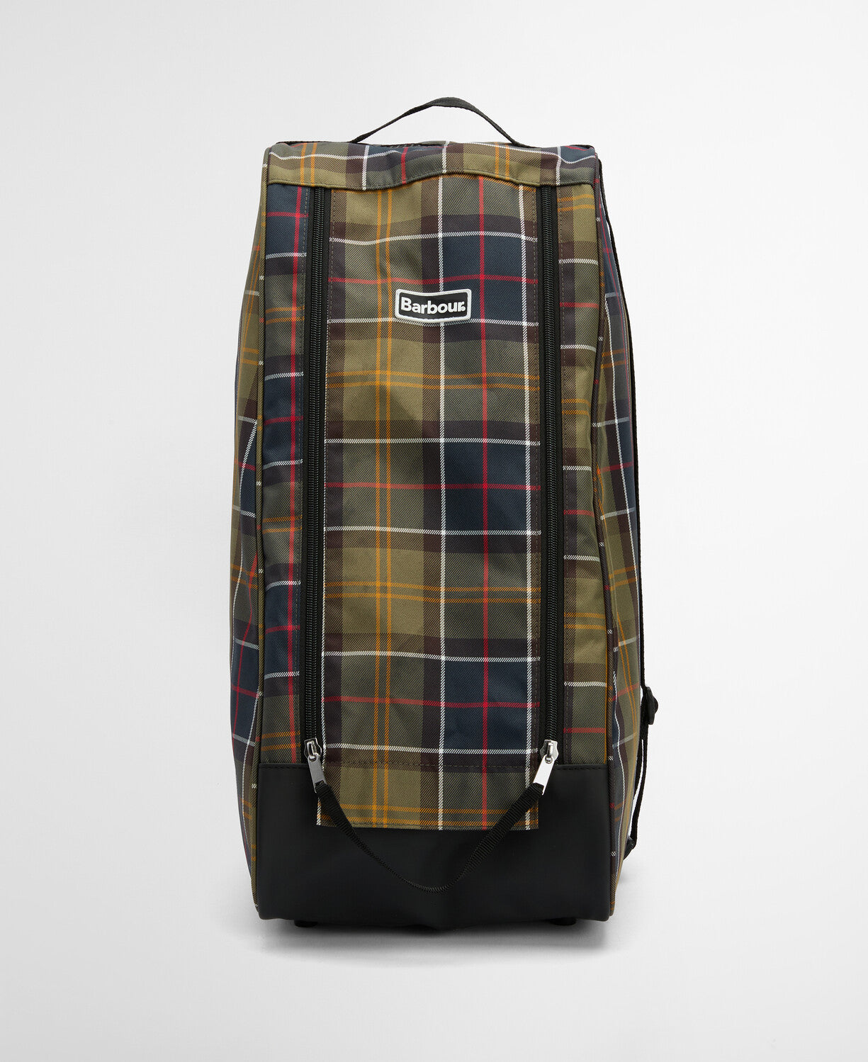 Barbour Tartan Wellington Boot Bag
