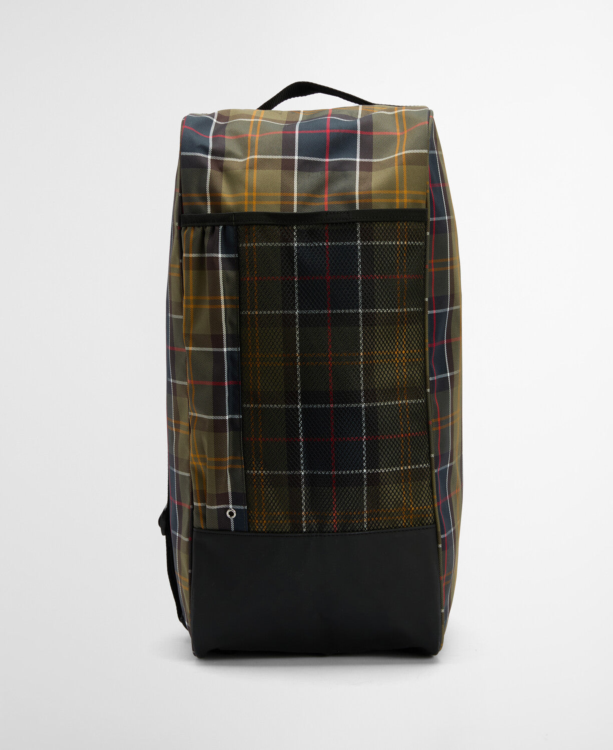 Barbour Tartan Wellington Boot Bag