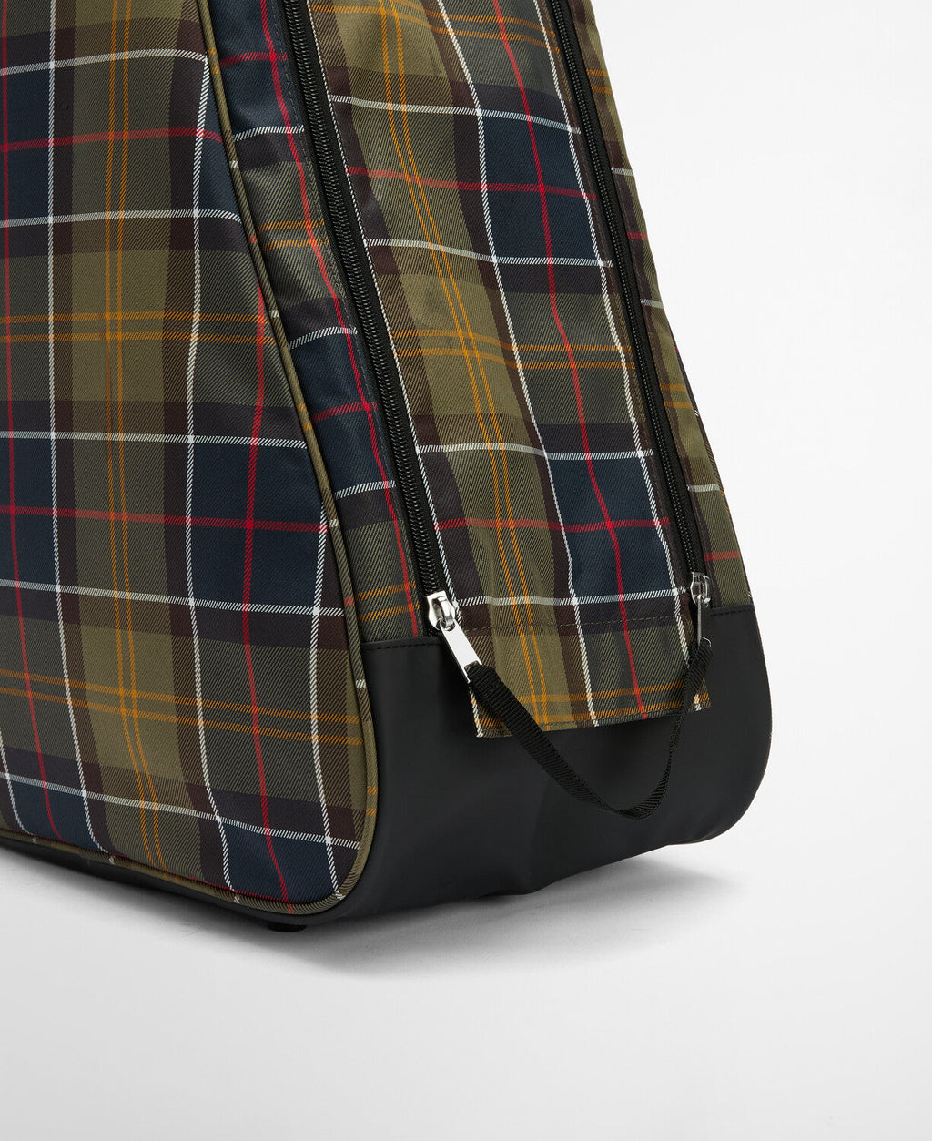 Barbour Tartan Wellington Boot Bag