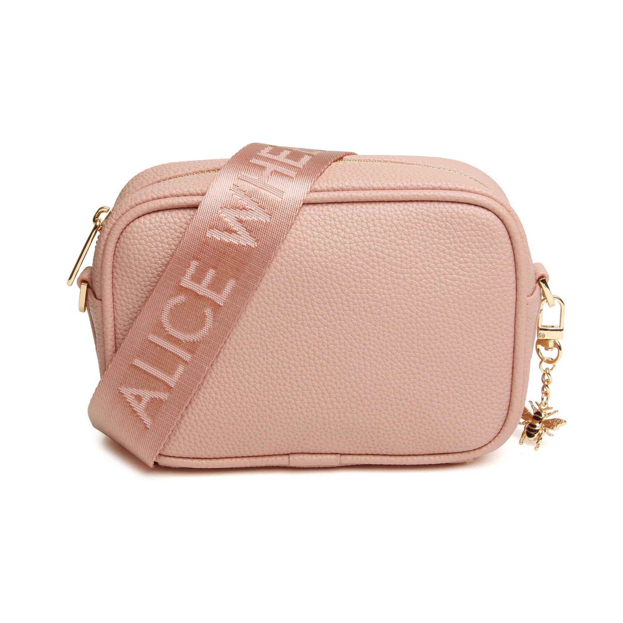 Alice Wheeler Mini Soho Cross Body Bag