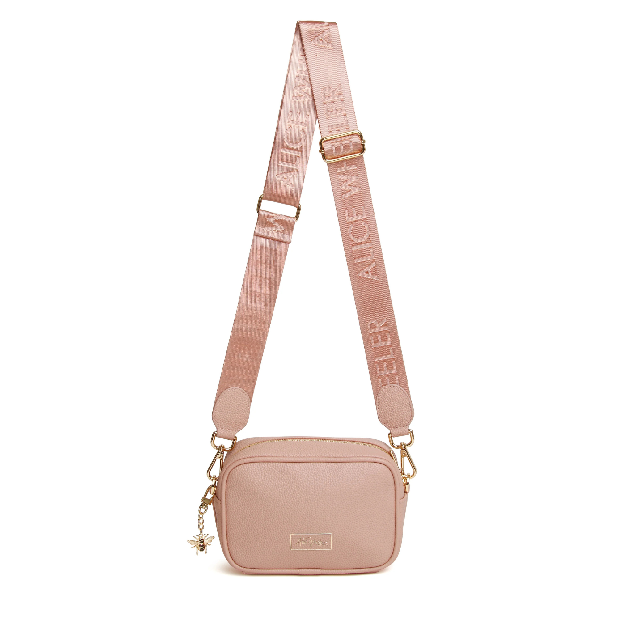 Alice Wheeler Mini Soho Cross Body Bag