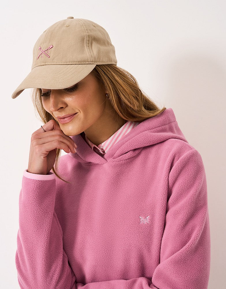 Crew Clothing Micro Fleece Hoodie